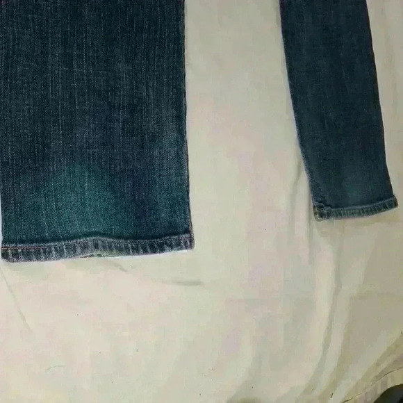 Adriano Goldschmied -The Endear - Jeans Low rise slim fitting straight leg 27 - Picture 5 of 11